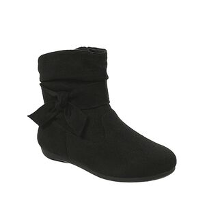 Wonder Nation Bow Slouch Boot (Little Girls & Big Girls) New